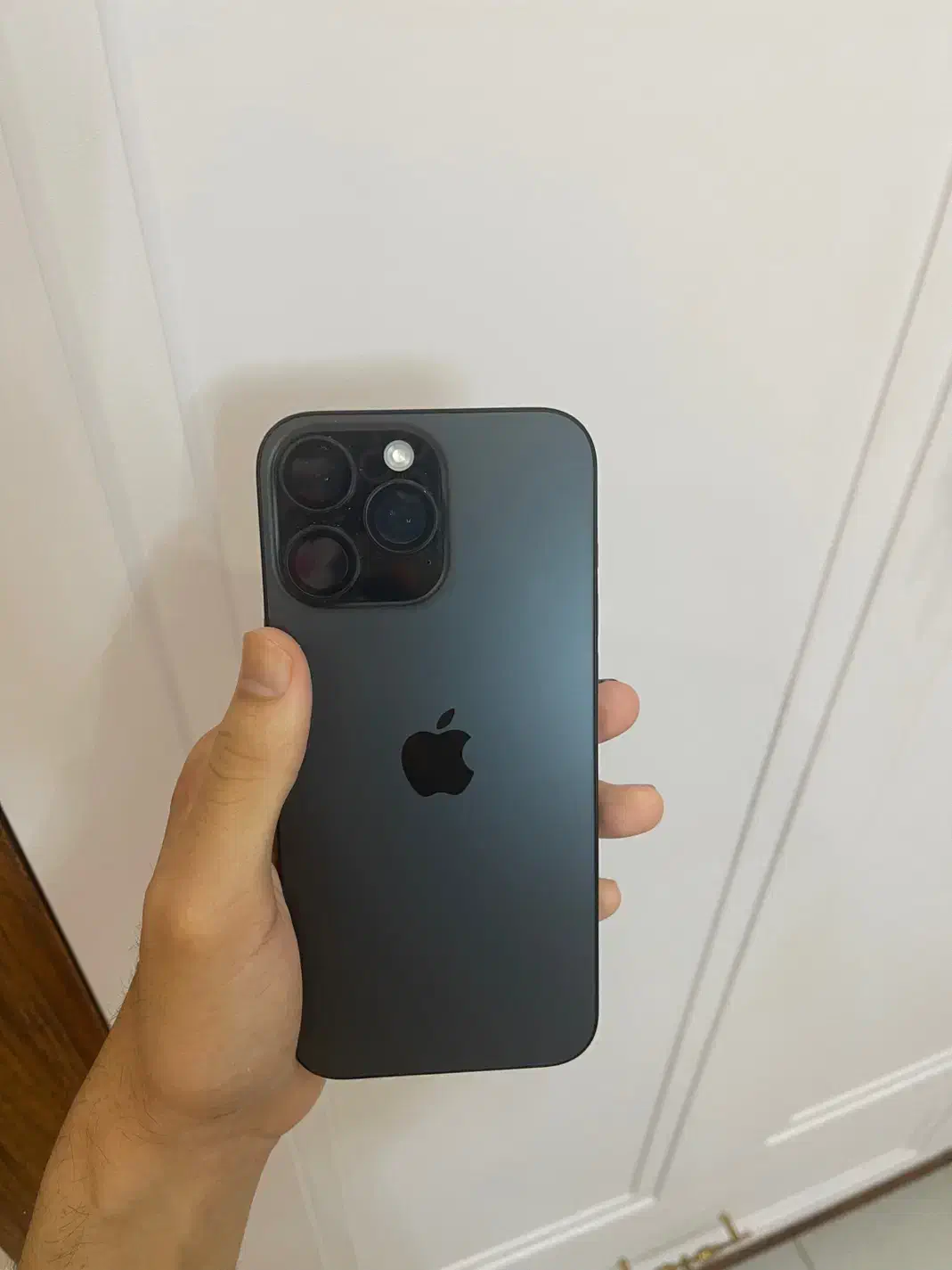 فروش ایفون ۱۶ پرومکس ۲۵۶ گیگ در حد نو|موبایل|کیش, |دیوار