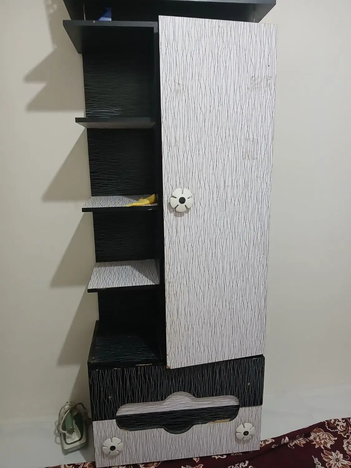 سلام کمد جمع جور سبک راحت|جاکفشی، کمد، دراور|مشهد, رسالت|دیوار