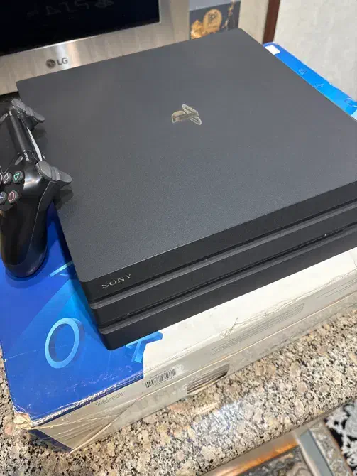 ps 4 pro استثنایی|کنسول، بازی ویدئویی و آنلاین|تهران, سجاد|دیوار