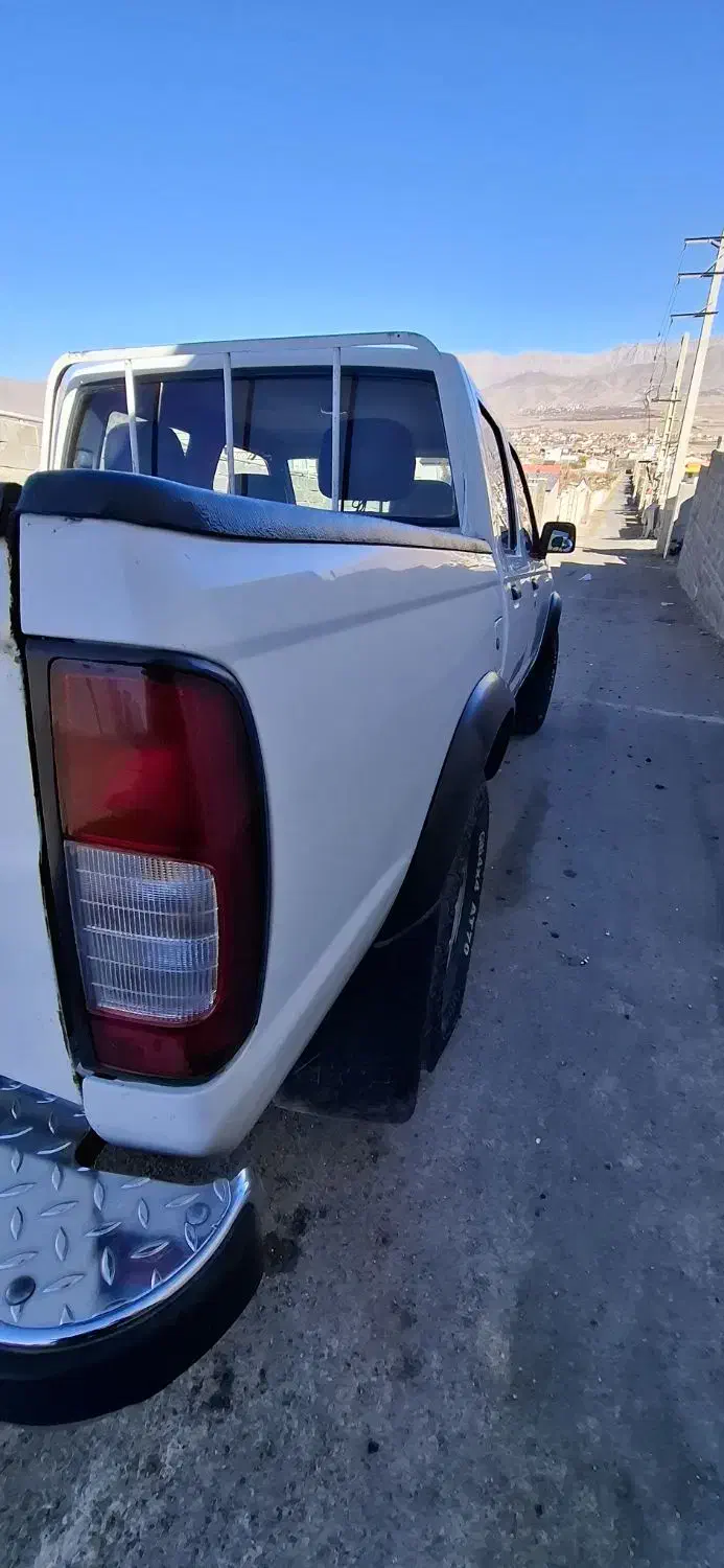 پیکاپ فروشی|خودرو سواری و وانت|دماوند, دماوند|دیوار