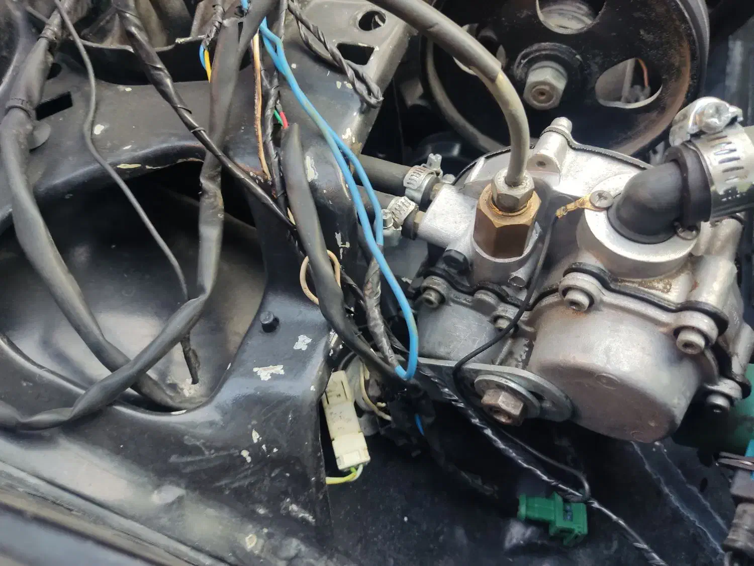 گاز سی ان جی کامل ۱۲ کیلویی|قطعات یدکی و لوازم جانبی|قم, شهر قائم|دیوار