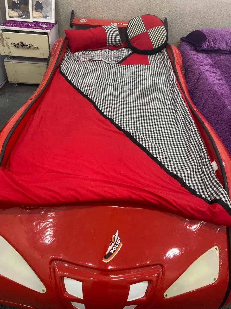 تخت نوجوان|تخت و سرویس خواب|بندر گناوه, |دیوار