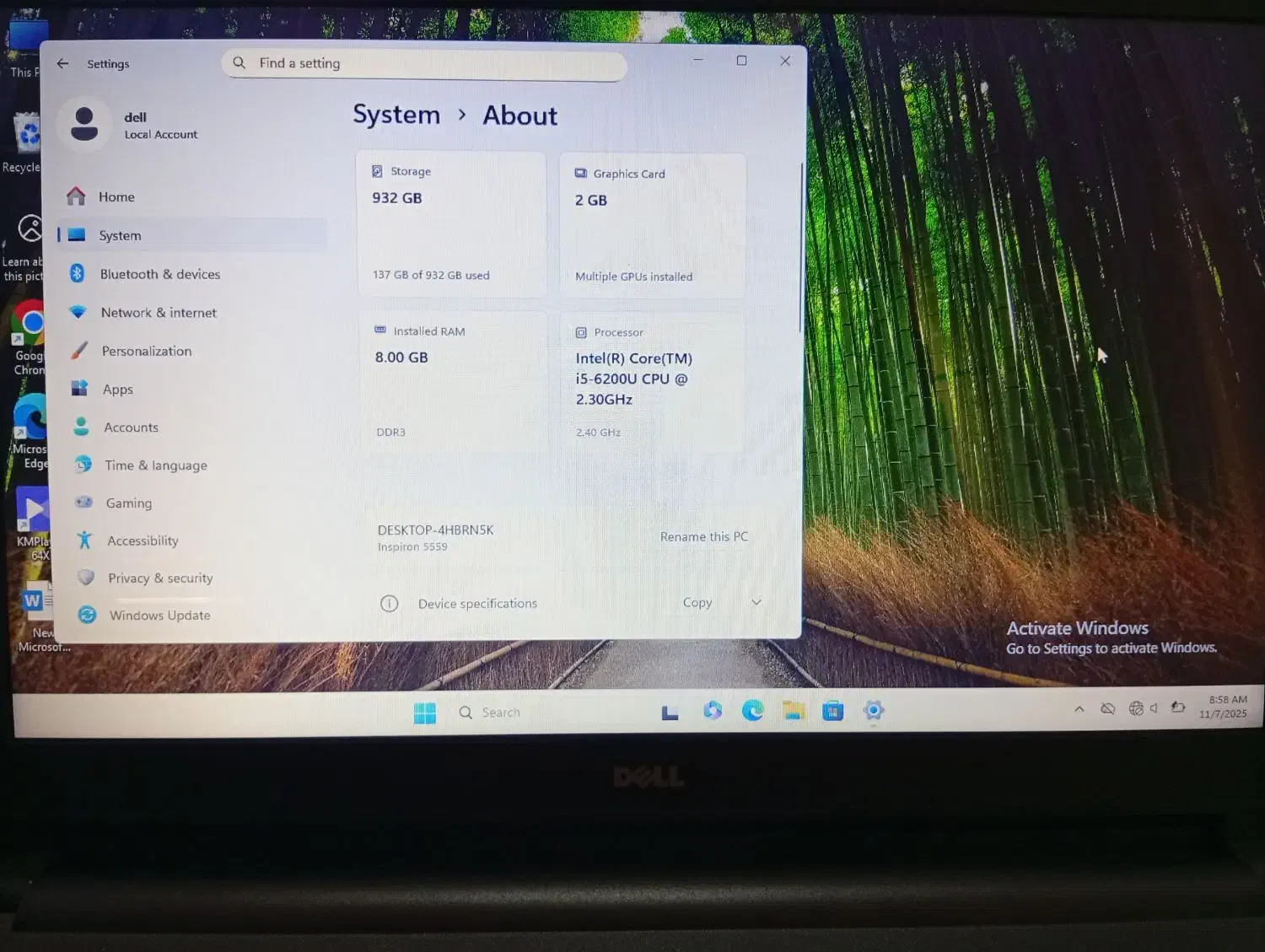 لبتاب دل کم کارد|رایانه همراه|تهران, فلاح|دیوار