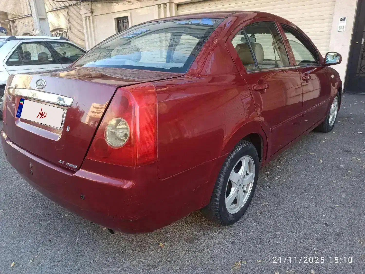 ام وی ام 530 مدل 91 بدون رنگ ( تعمیر اساسی)|خودرو سواری و وانت|تبریز, |دیوار