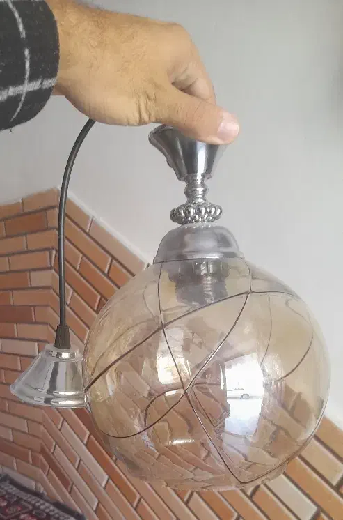 لوستر آشپز خانه|لوستر و چراغ آویز|دورود, |دیوار