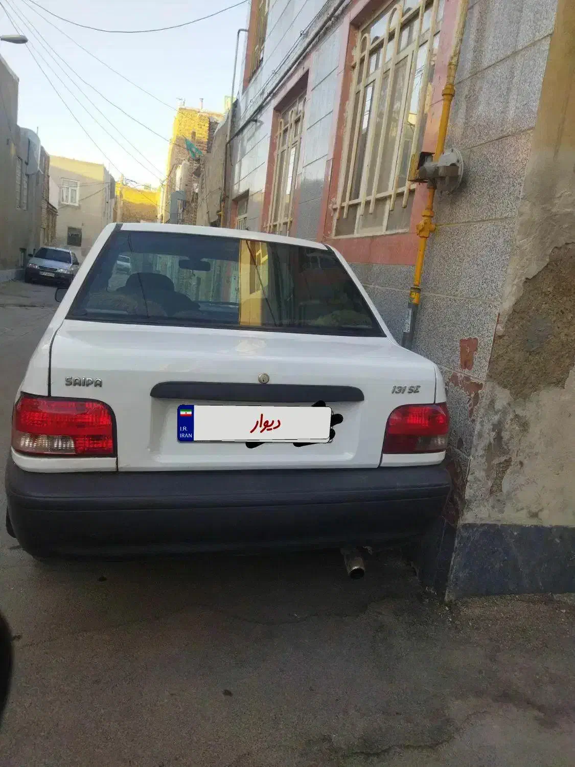 پراید ۱۳۱ مدل ۹۰|خودرو سواری و وانت|اراک, |دیوار