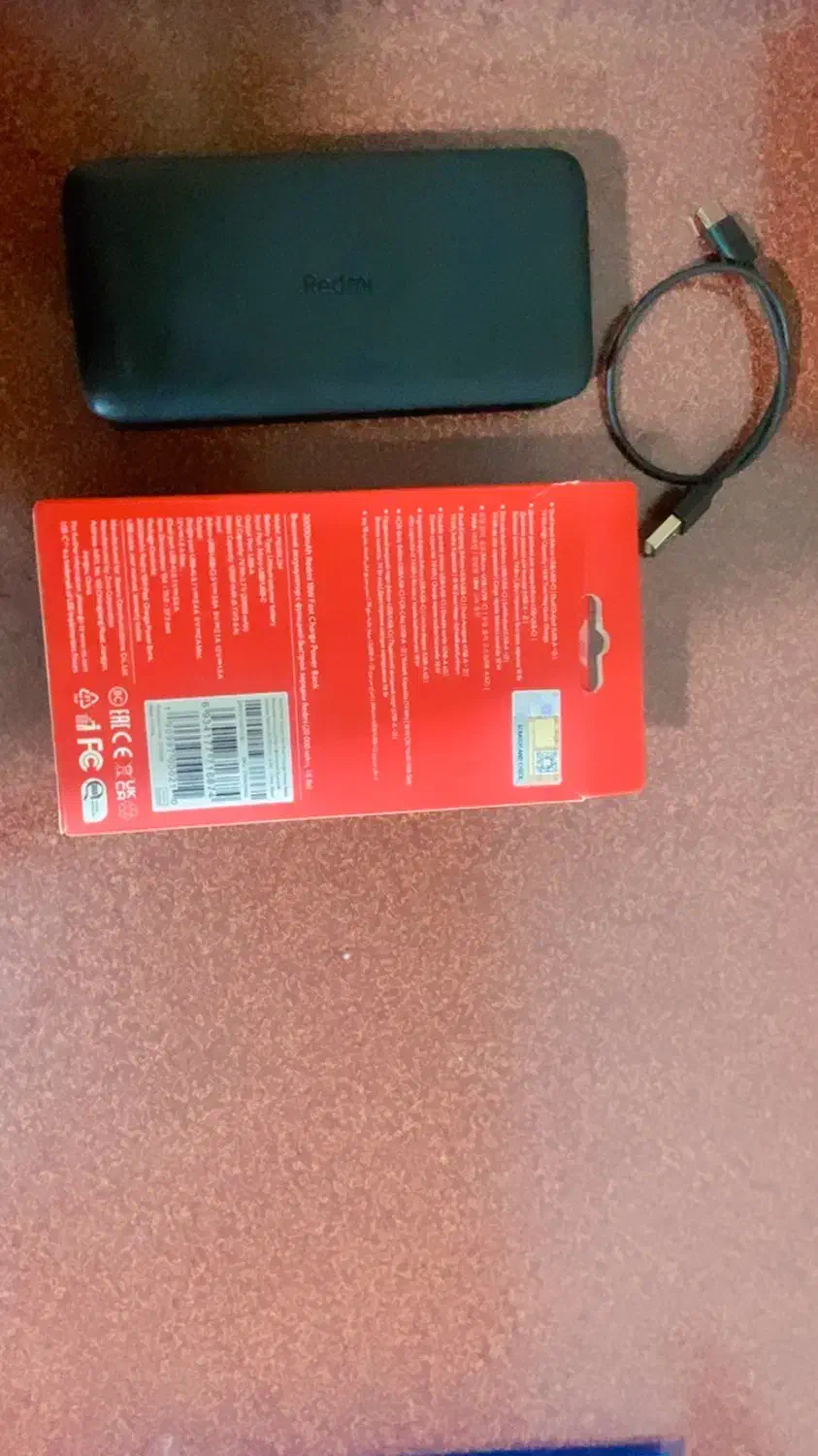 پاور بانک ردمی|لوازم جانبی موبایل و تبلت|جهرم, |دیوار