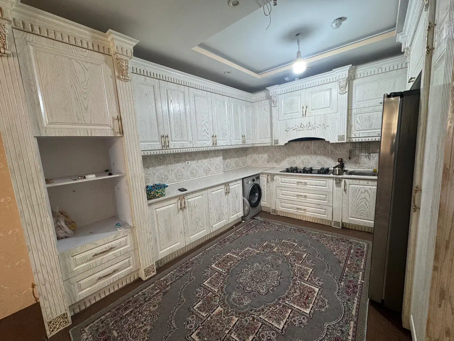 بلوار صدر آپارتمان دوخوابه ۱۳۰متری فوری|فروش آپارتمان|مشهد, هفده شهریور|دیوار