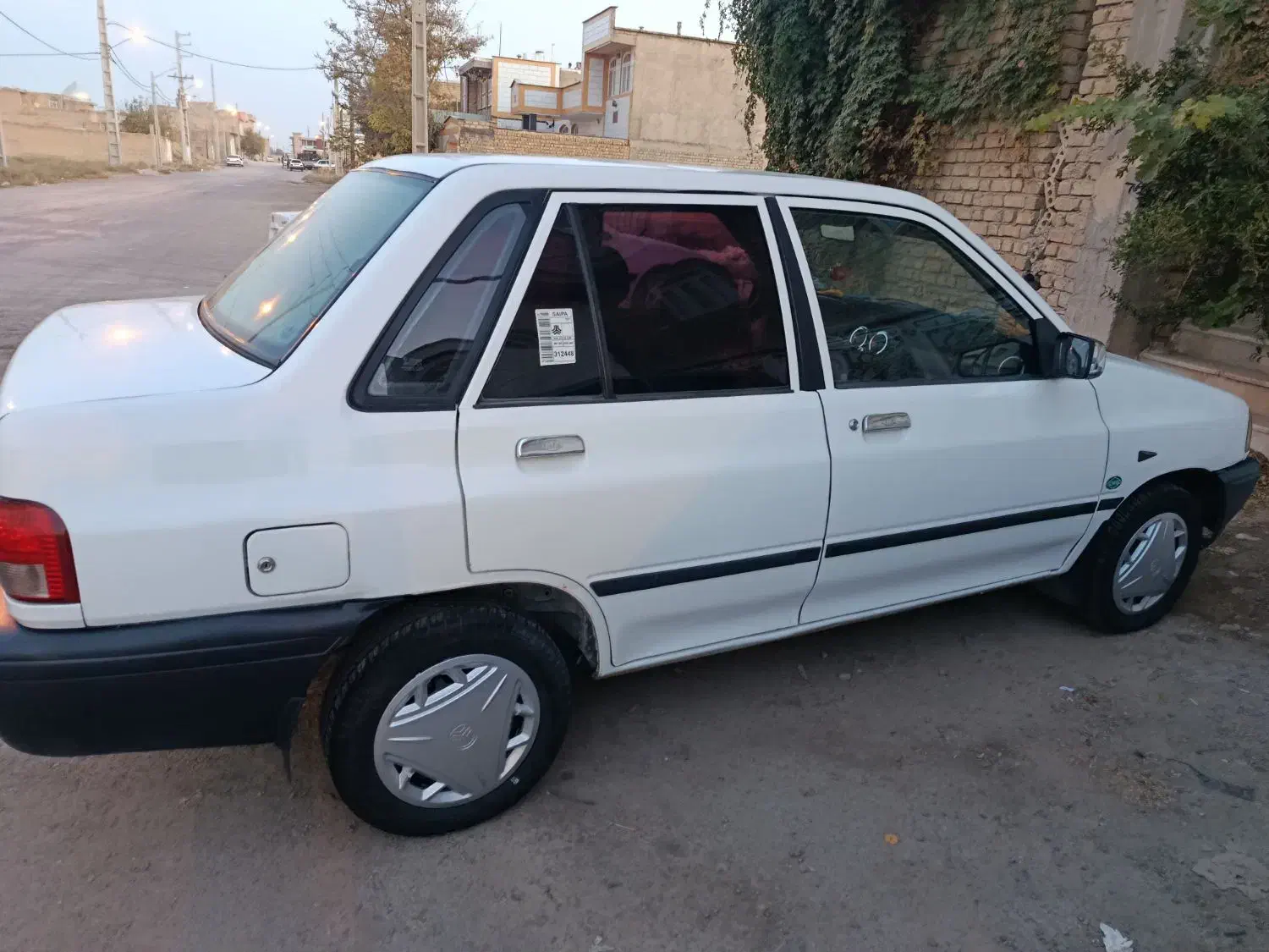 131مدل 92|خودرو سواری و وانت|مرودشت, ژیان|دیوار