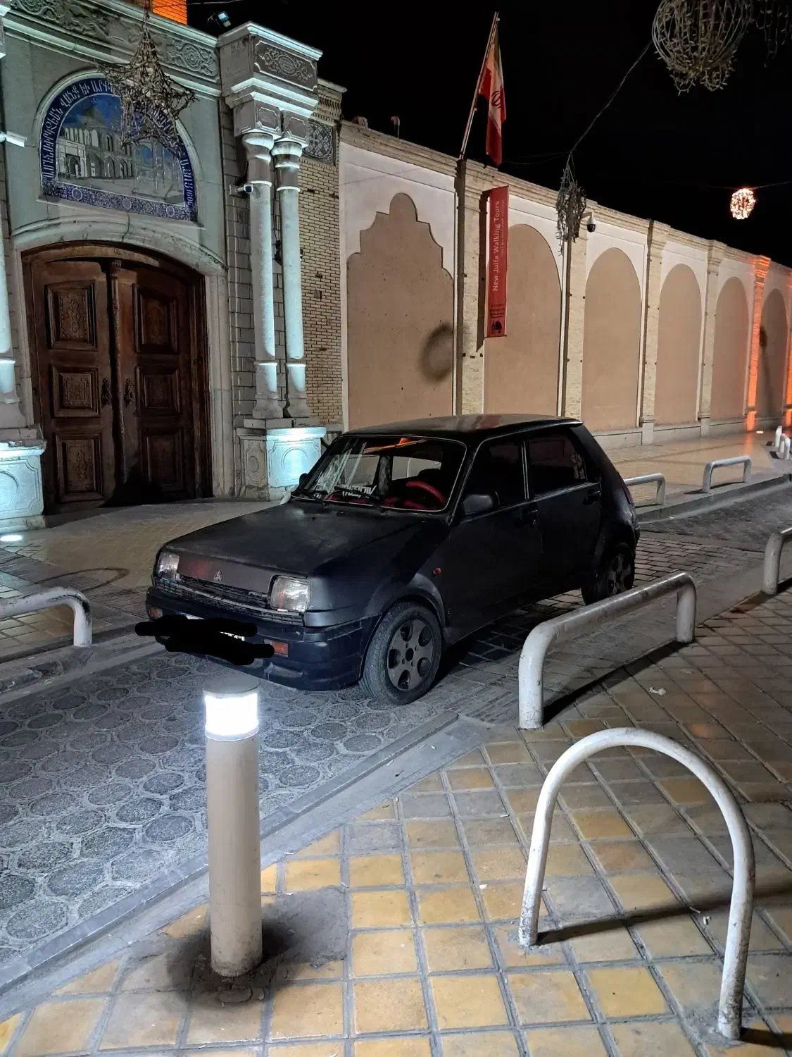 رنو نیو پی‌کی مدل 1385|خودرو سواری و وانت|شاهین‌شهر, شهرک میلاد|دیوار