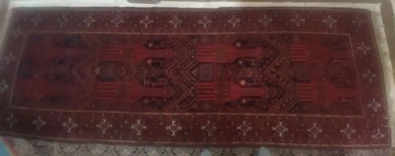 قالیچه دستباف سیستانی|فرش|زاهدان, |دیوار