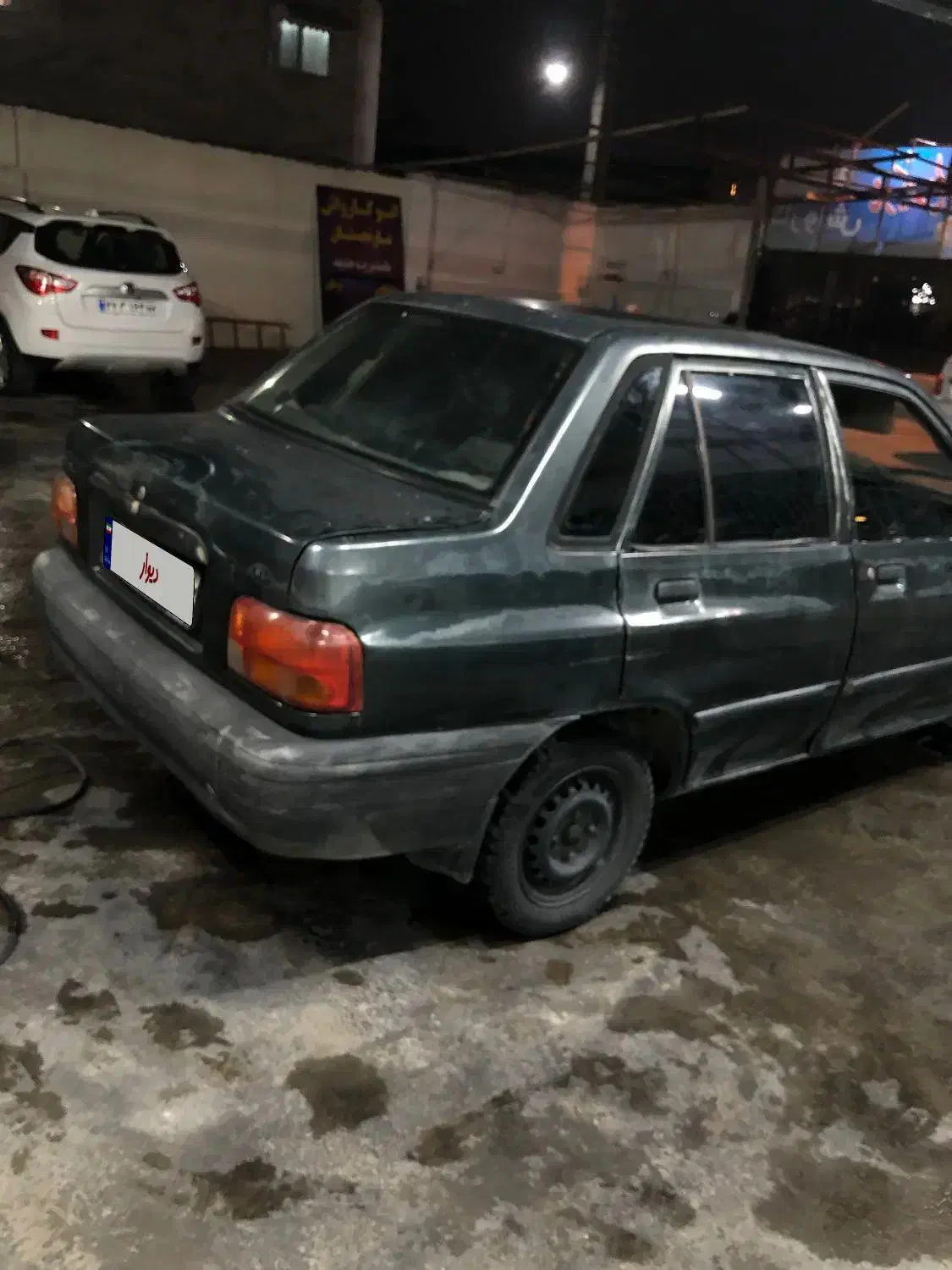 پراید مدل ۸۱|خودرو سواری و وانت|بابل, |دیوار