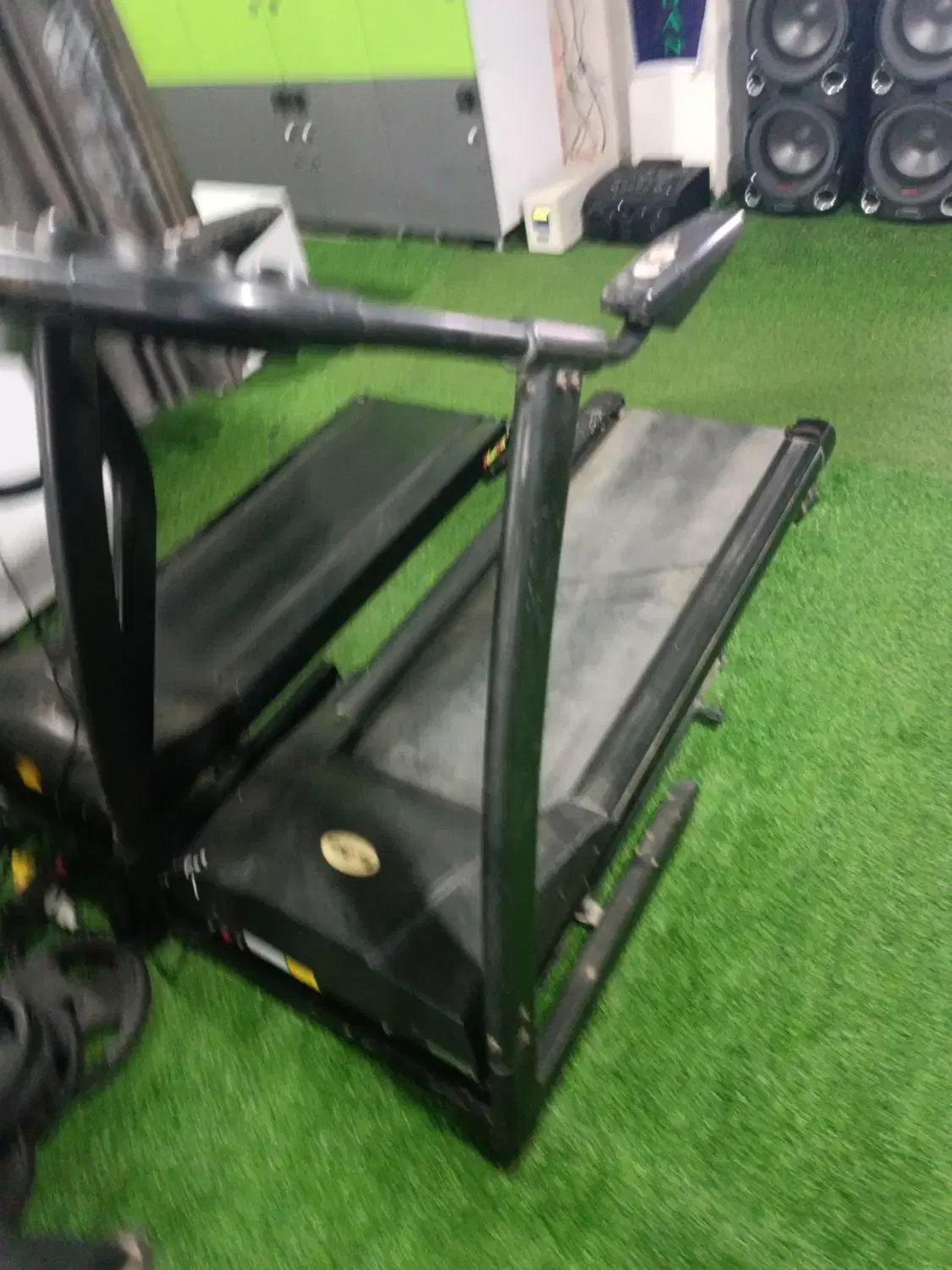 تردمیل|تجهیزات ورزشی|گمیشان, |دیوار