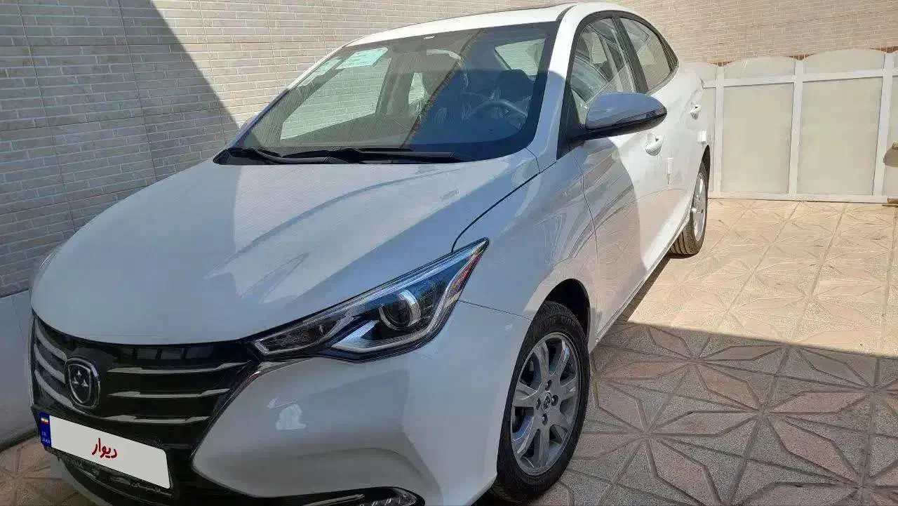 فردا 511 اتوماتیک|خودرو سواری و وانت|شهرضا, |دیوار