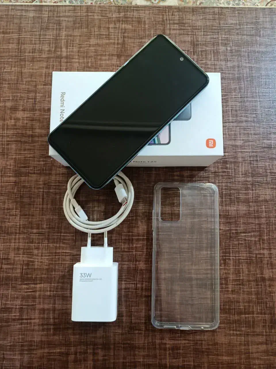 گوشی موبایل شیائومی ردمی نوت ۱۲s|موبایل|اهواز, کوروش|دیوار