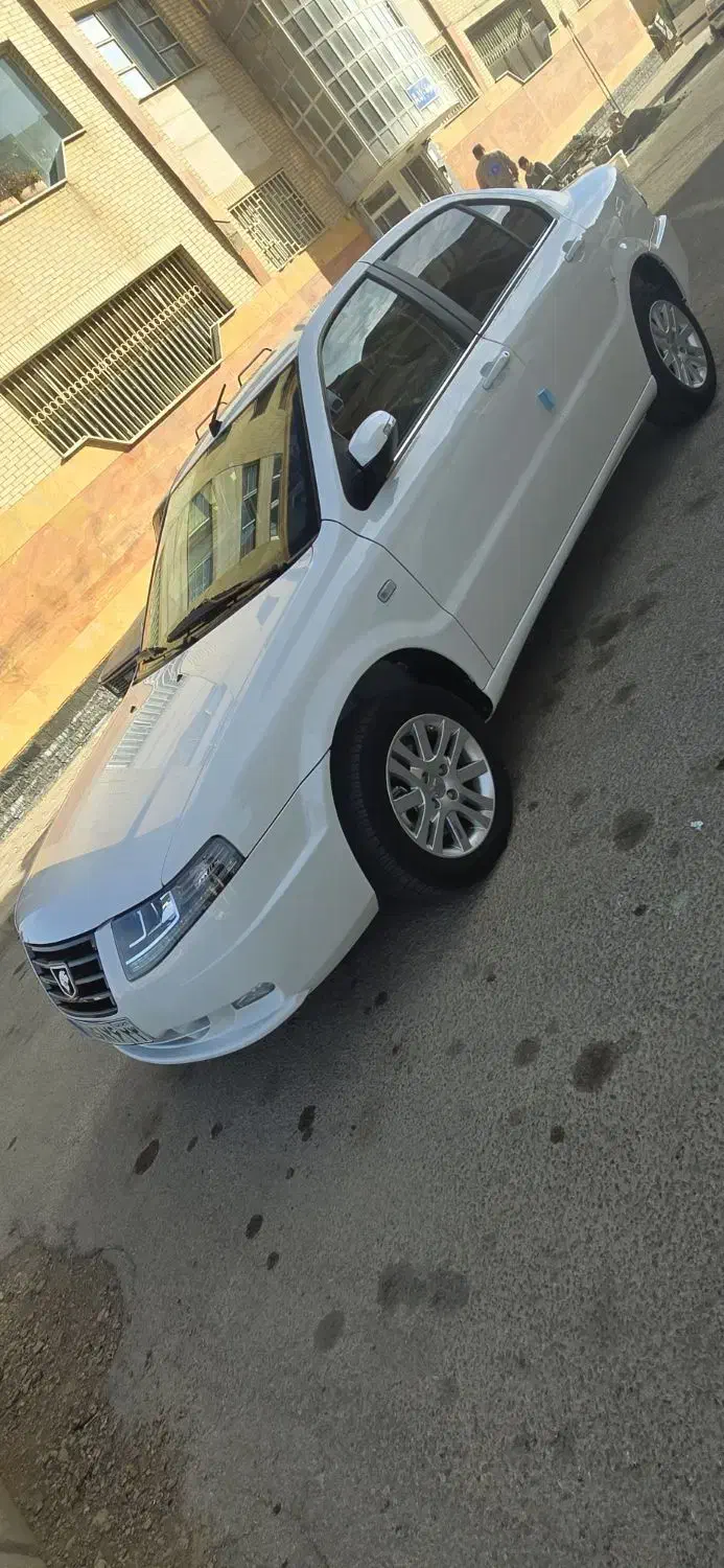 سورن پلاس فول موتور EF7 بارینگ فول فول|خودرو سواری و وانت|ایذه, |دیوار