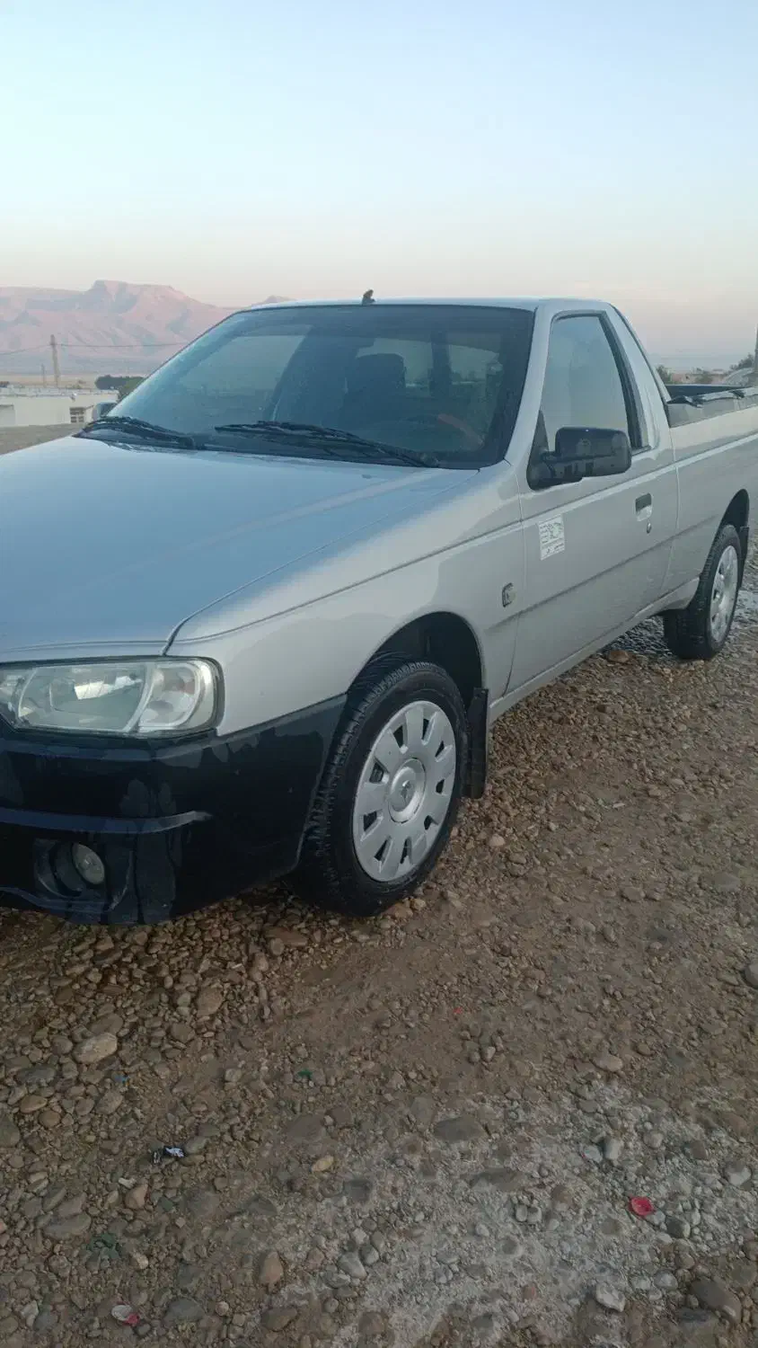 آریسان ۲|خودرو سواری و وانت|شیراز, سفیرشمالی|دیوار