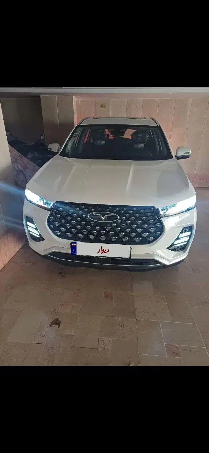 تیگو ۷ پریمیوم ۱۴۰۴ صفر روز شخصی|خودرو سواری و وانت|تهران, مجیدیه|دیوار