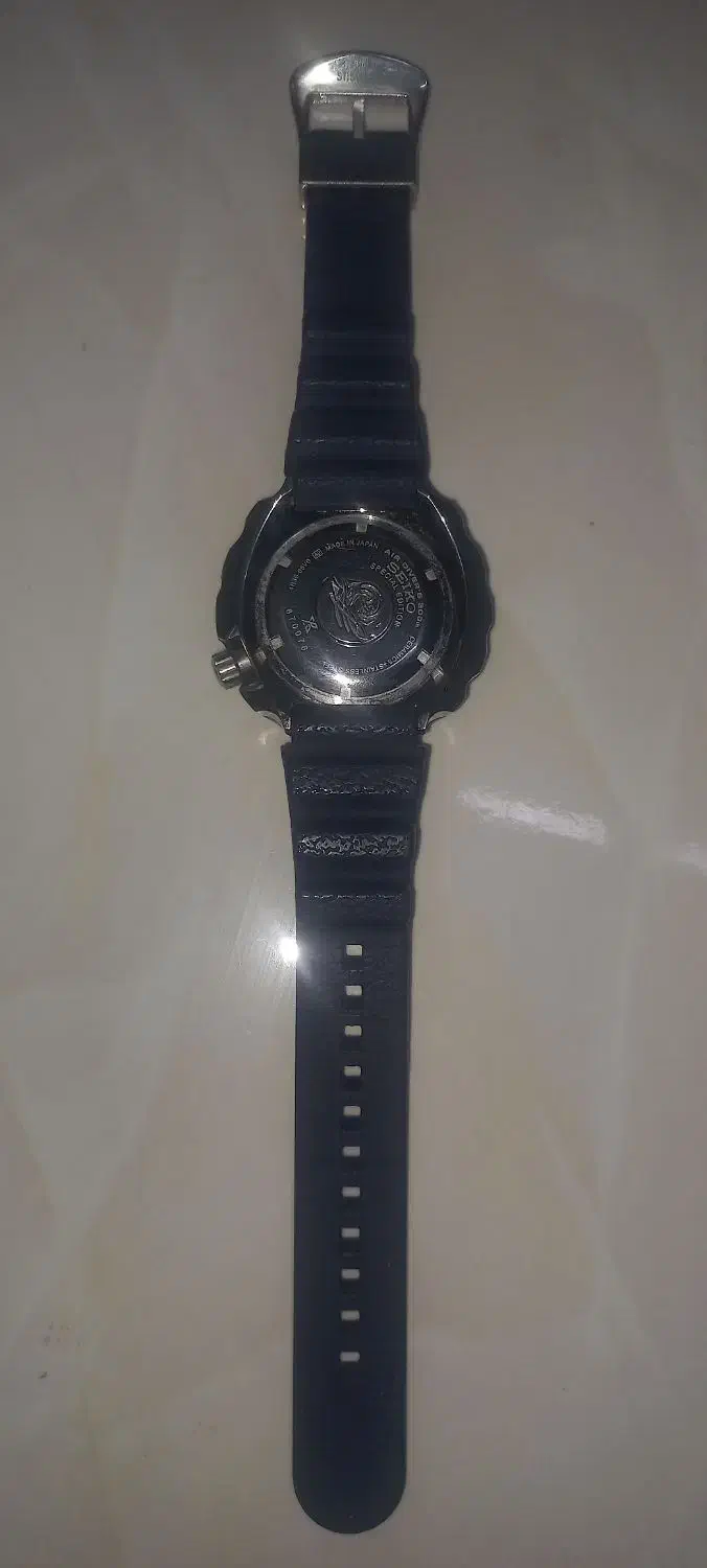 سیکو  PADI غواصی (اصل اصل ژاپن)|ساعت|قم, سید معصوم|دیوار