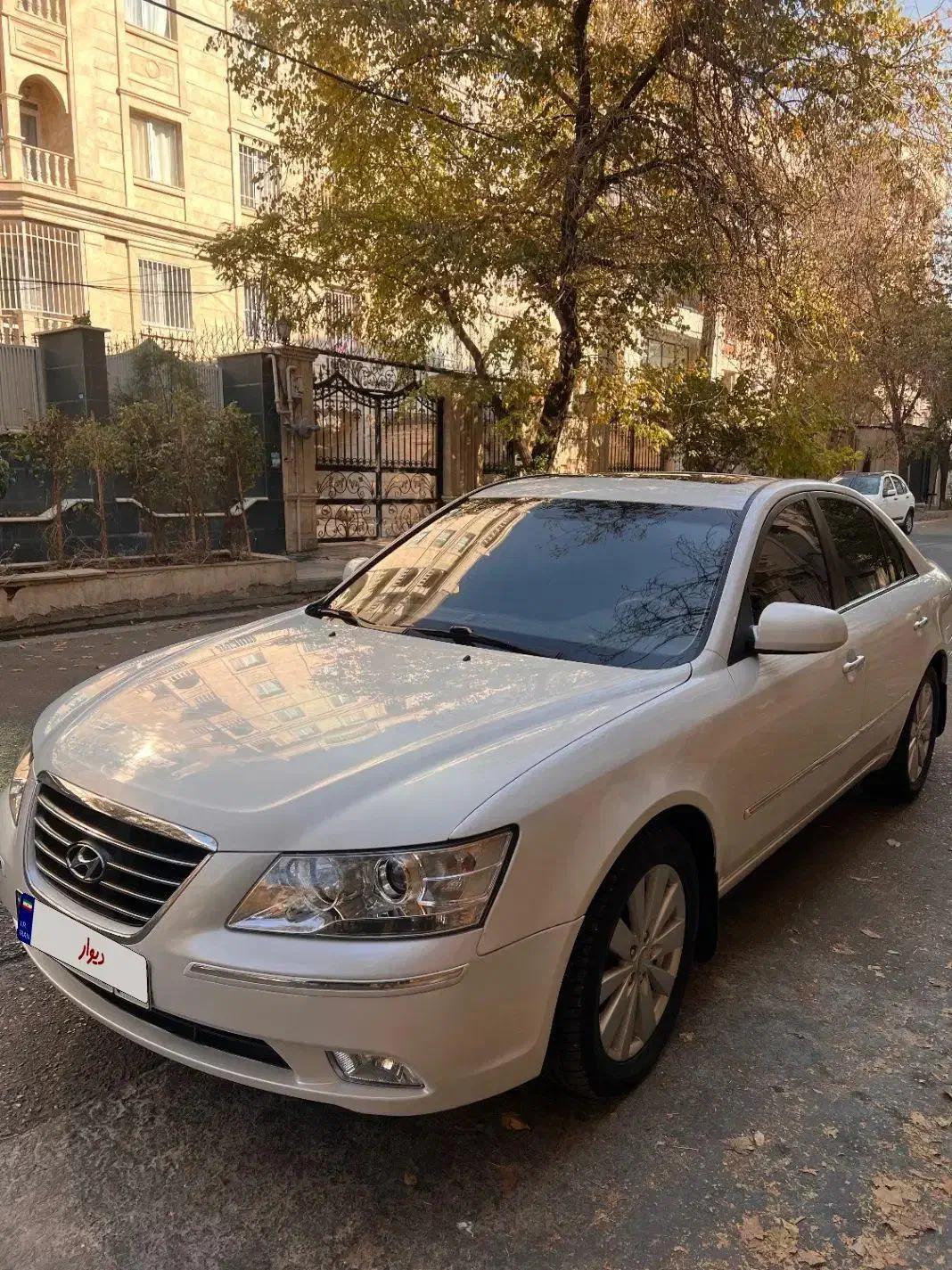 سوناتا 2009 فول کامل|خودرو سواری و وانت|تهران, فردوس|دیوار