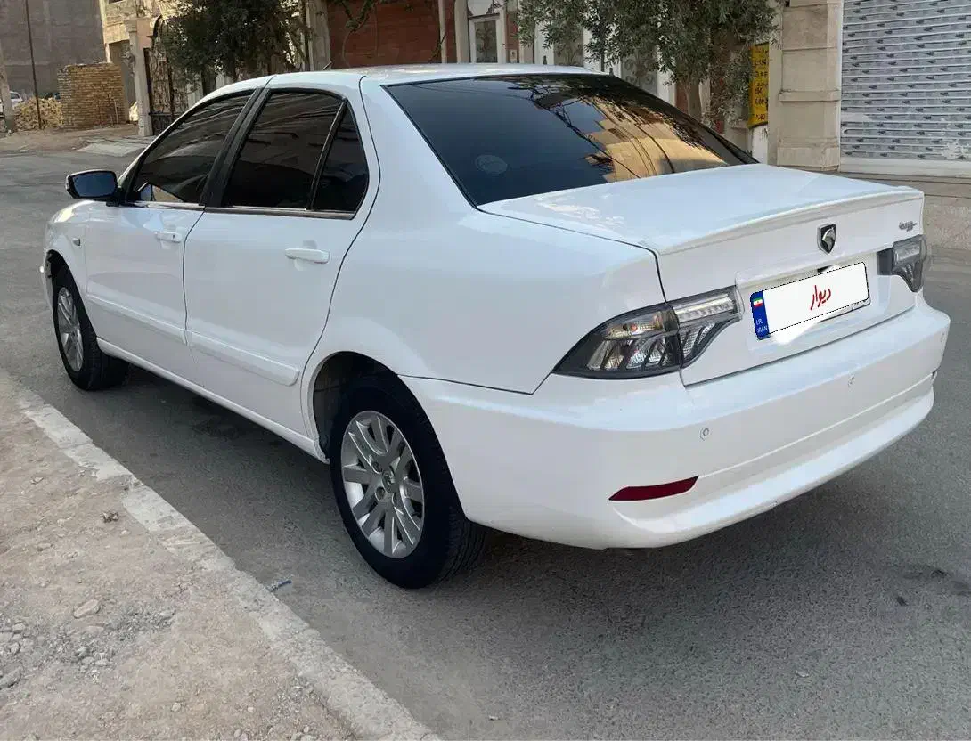 سورن پلاس فول موتورef7 مدل۴۰۲|خودرو سواری و وانت|یزد, |دیوار