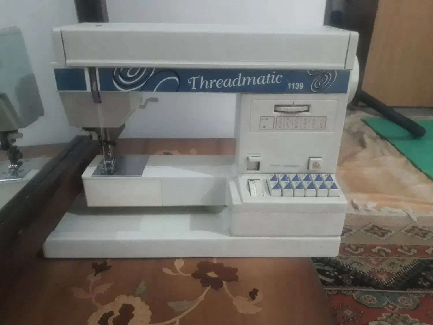 چرخ خیاطی کاچیران ۱۱۳۹|چرخ خیاطی و ریسندگی|سنندج, |دیوار