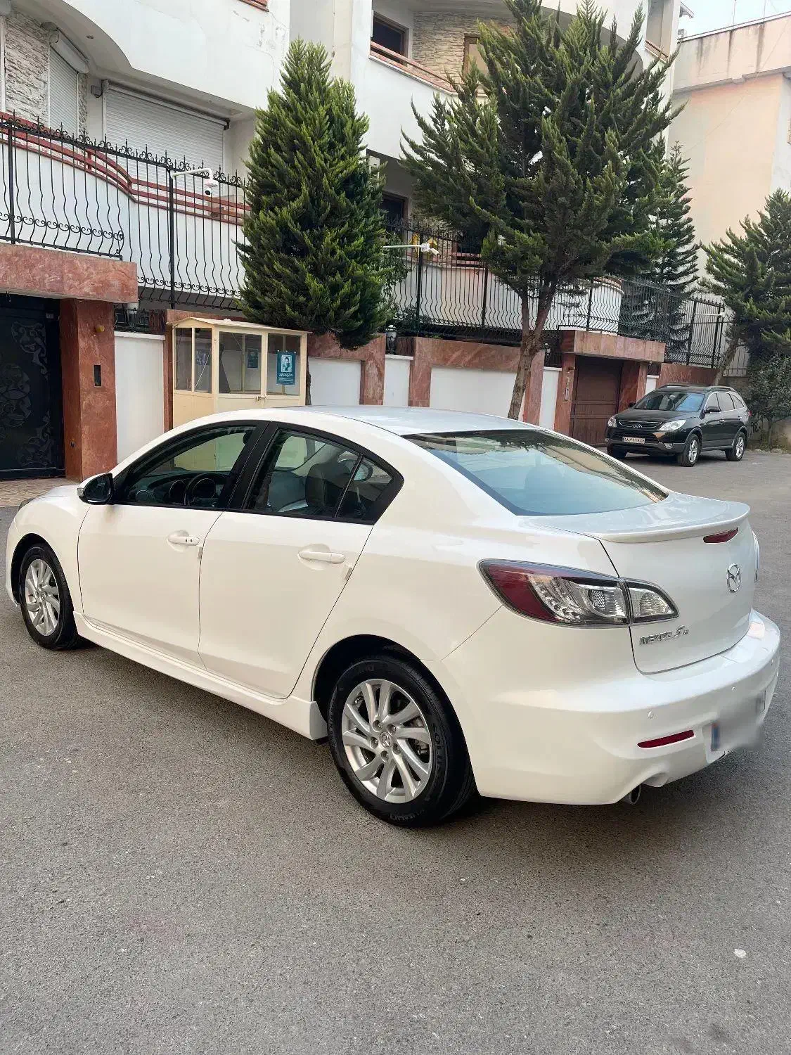 مزدا نیو مدل 96 بدون نقطه|خودرو سواری و وانت|امیرکلا, |دیوار