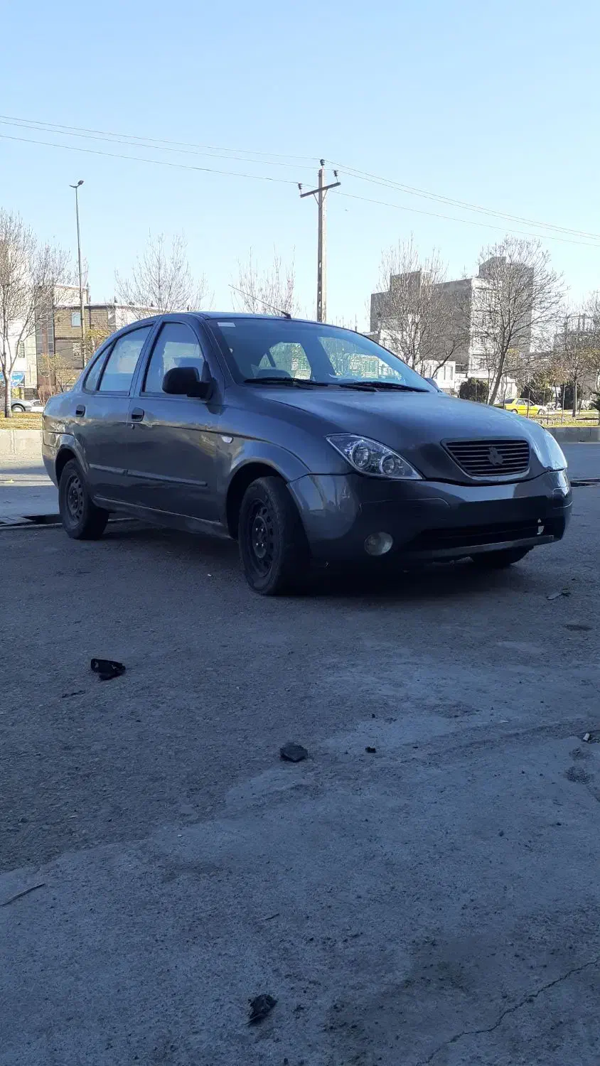 تیبا ۱ مدل ۹۵|خودرو سواری و وانت|اردبیل, |دیوار