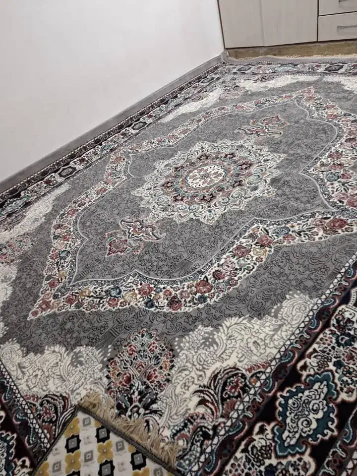 قالی|فرش|ایذه, |دیوار