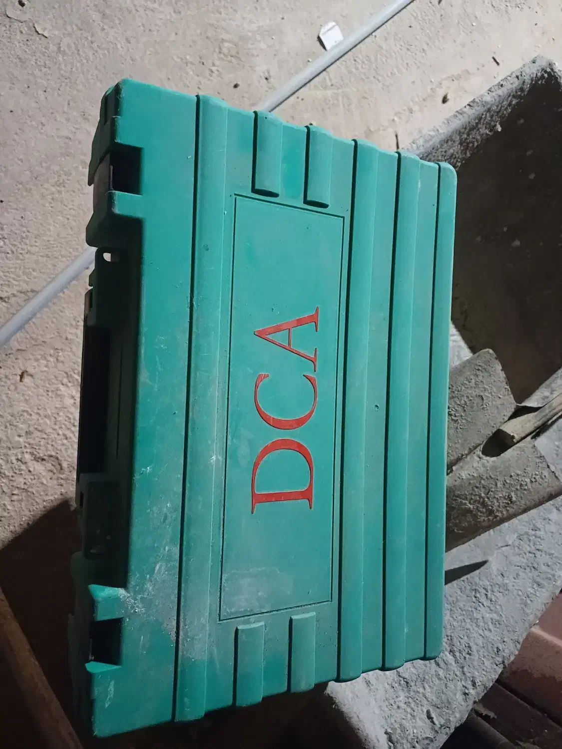 جعبه چکش ۷ کیلویی سالم و تمیز|ابزارآلات|اهواز, منبع اب|دیوار