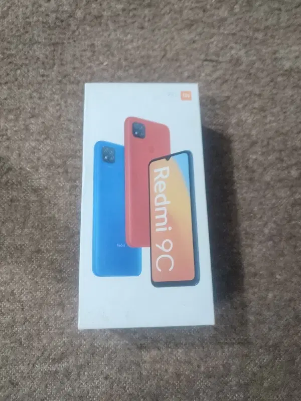 Redmi9C 128G|موبایل|کرج, کمال‌شهر|دیوار