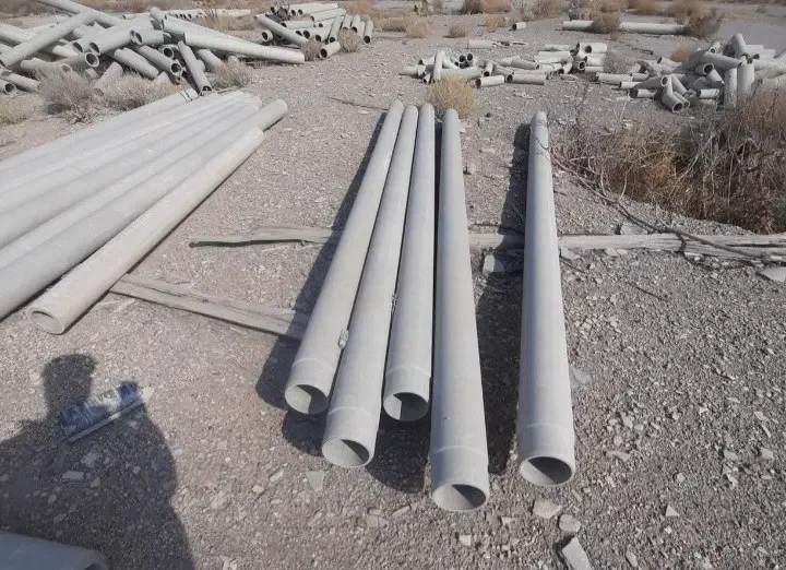 لوله و گوم ایرانیت فشار قوی و سیمانی گوم چاه|مصالح و تجهیزات ساختمان|اصفهان, کشاورزی|دیوار