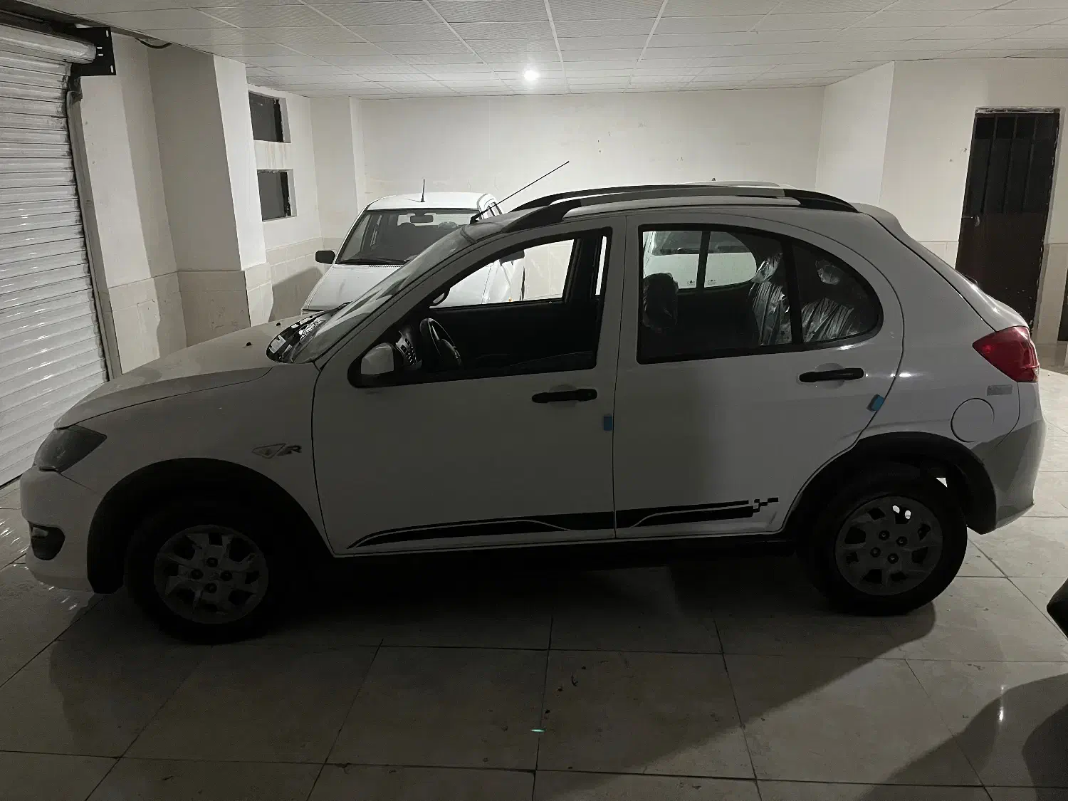 کوییک Rs مدل۱۴۰۲ سقف مشکی|خودرو سواری و وانت|ایلام, |دیوار