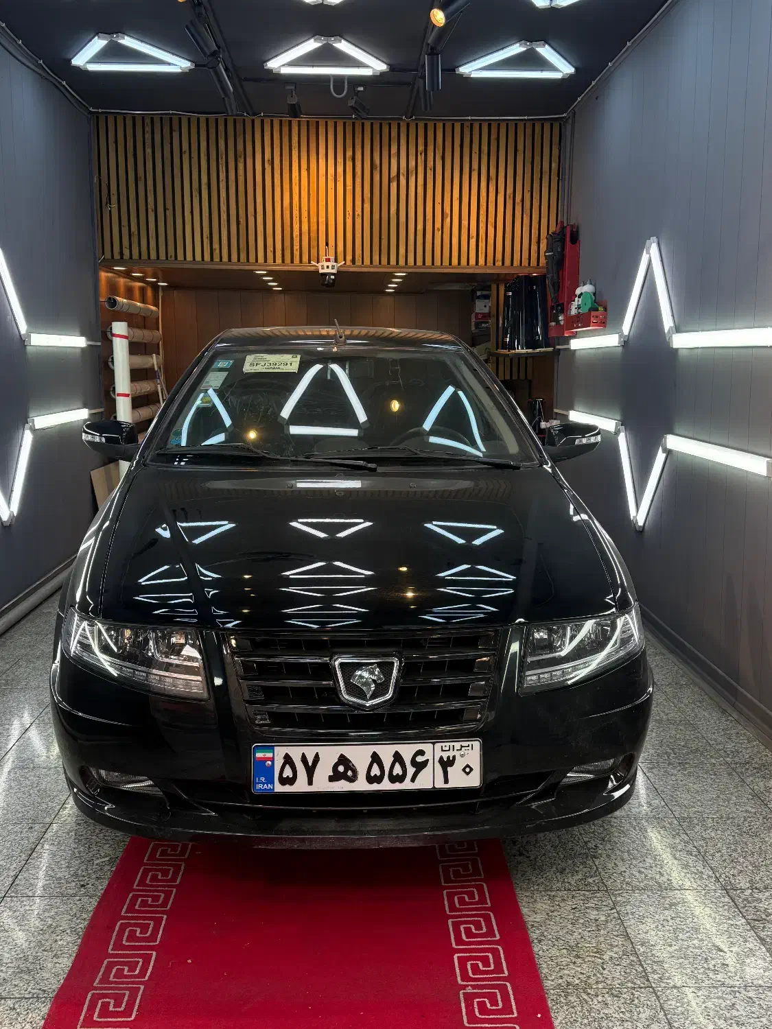 پولیش واکس بدنه کاربینز کاورهگزیسkpmfخودروxpelتکرپ|خدمات موتور و ماشین|تهران, اوقاف|دیوار