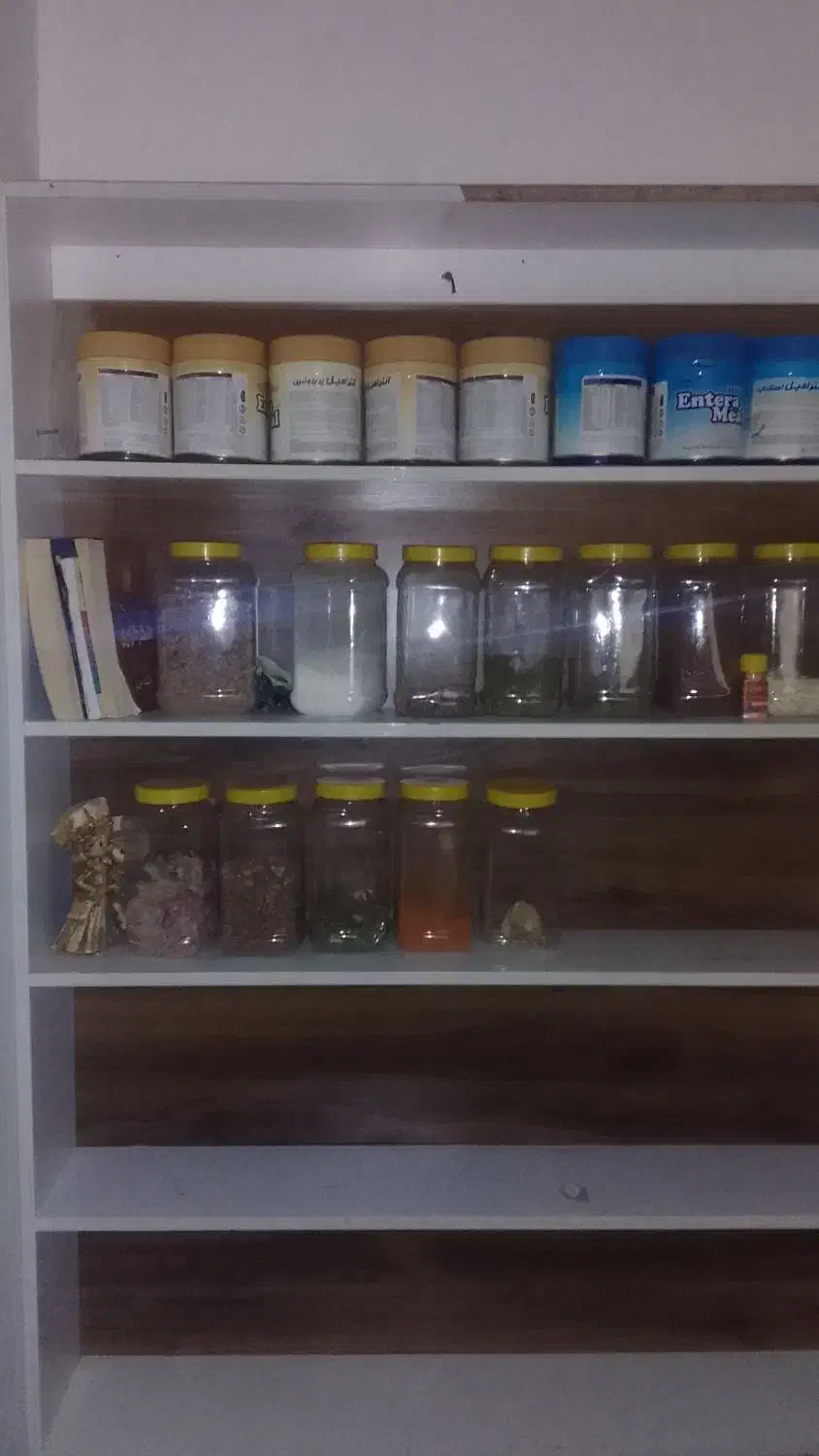 قفسه دکور|کتابخانه، شلف، قفسه‌های دیواری|گلبهار, شهر جدید گلبهار|دیوار