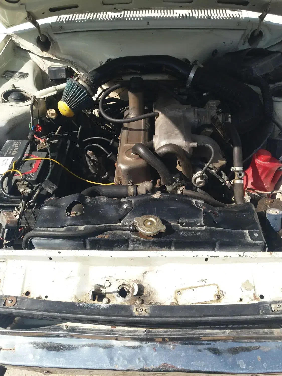 فروش|خودرو سواری و وانت|دوگنبدان, |دیوار