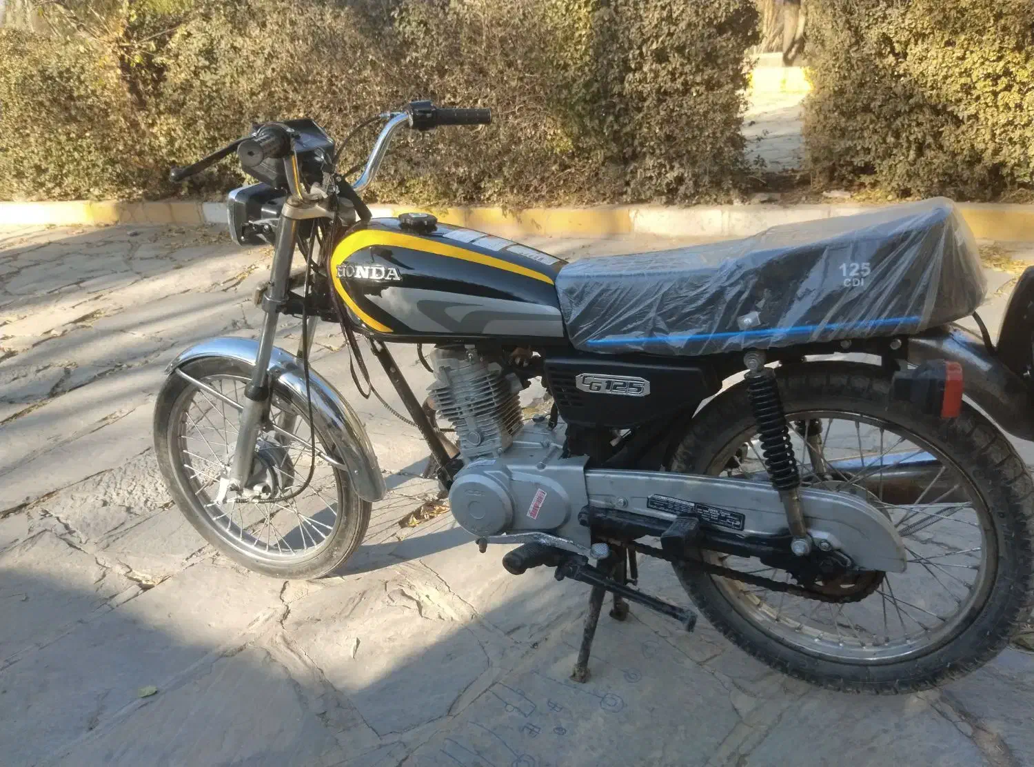 موتور|موتورسیکلت|فیروزکوه, |دیوار