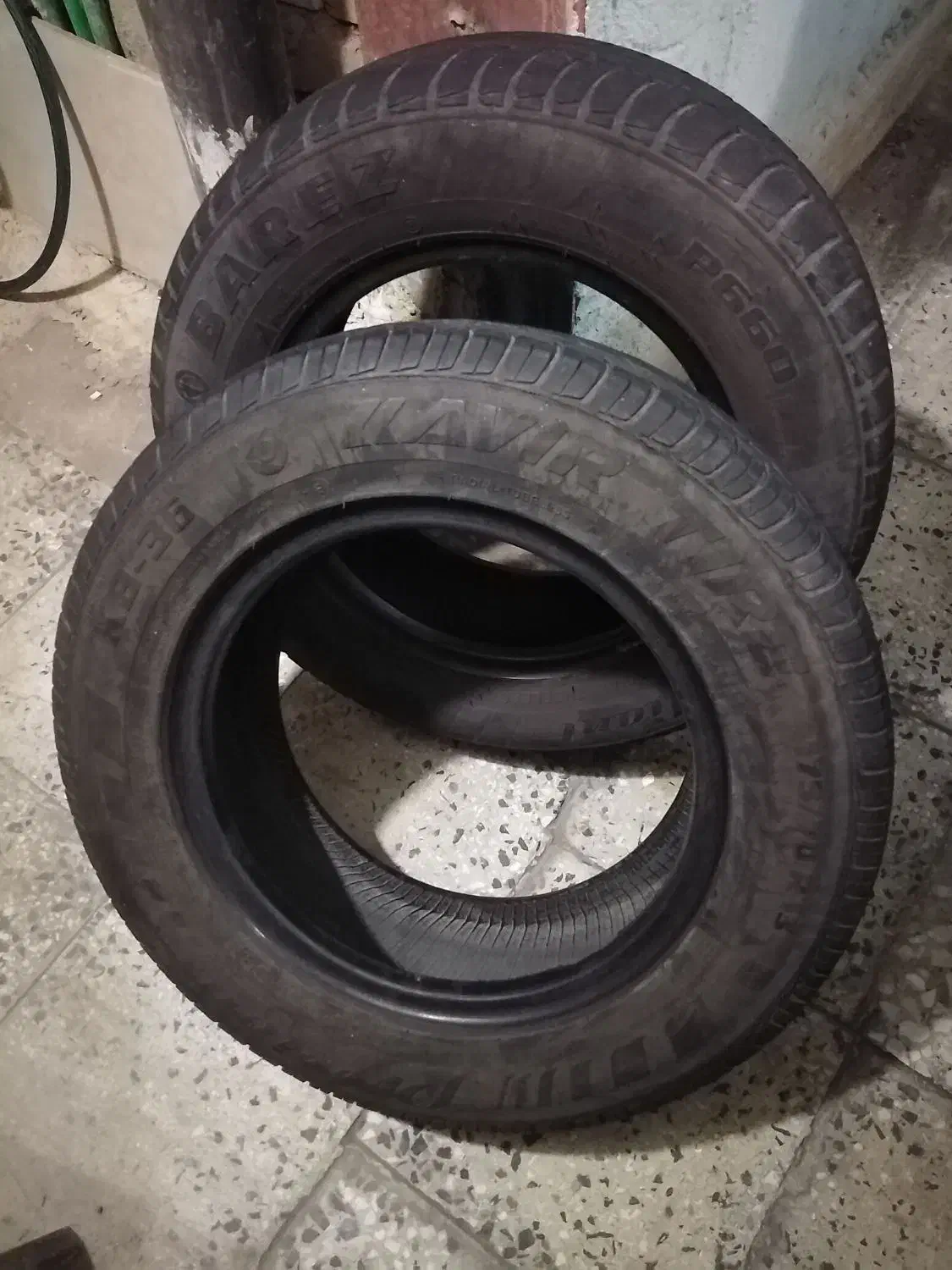 لاستیک تیبا|قطعات یدکی و لوازم جانبی|اهواز, آریاشهر|دیوار