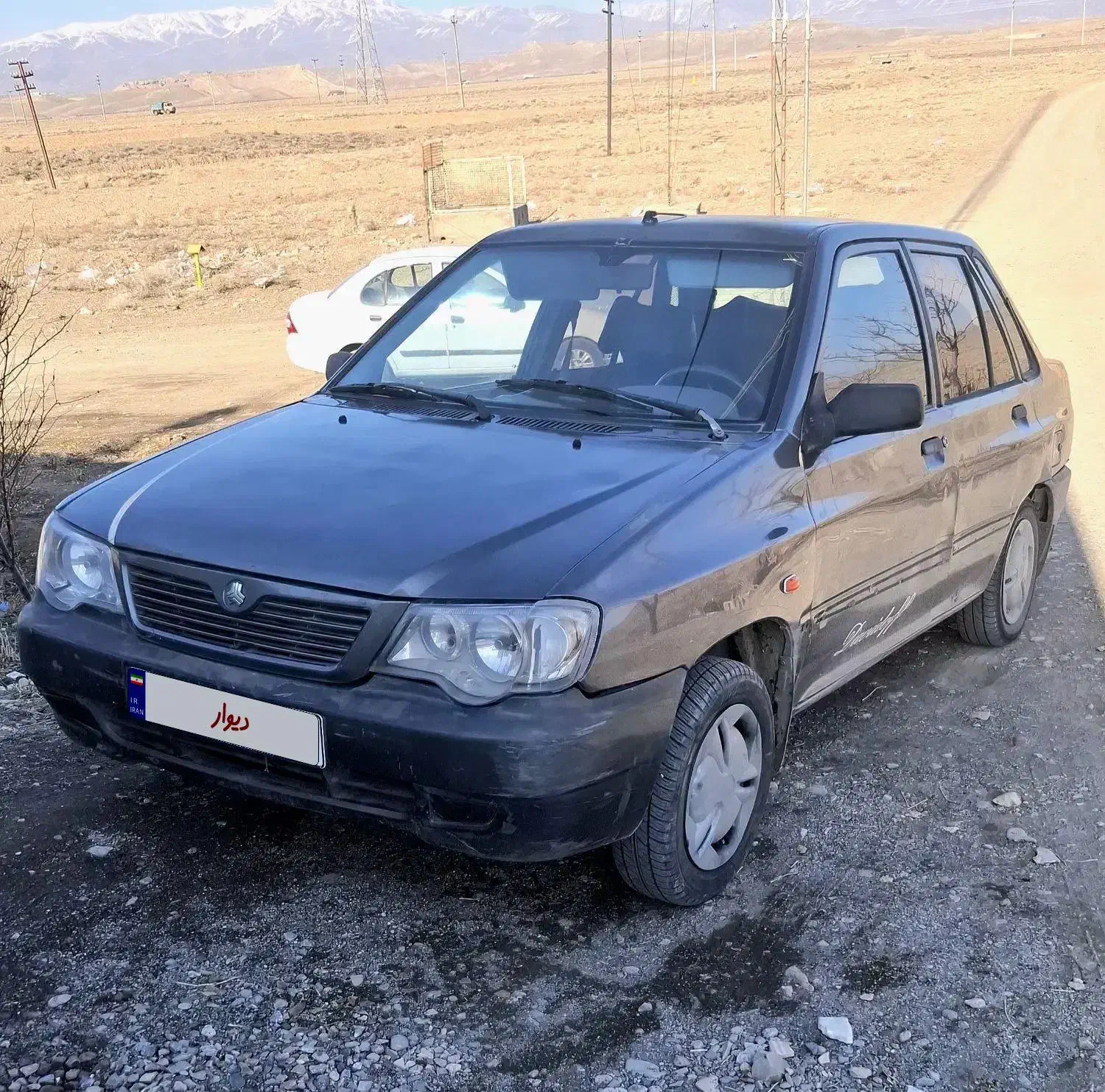 پراید ۱۳۲ مدل ۸۹ بی رنگ داشبورد جدید|خودرو سواری و وانت|سبزوار, امیریه|دیوار