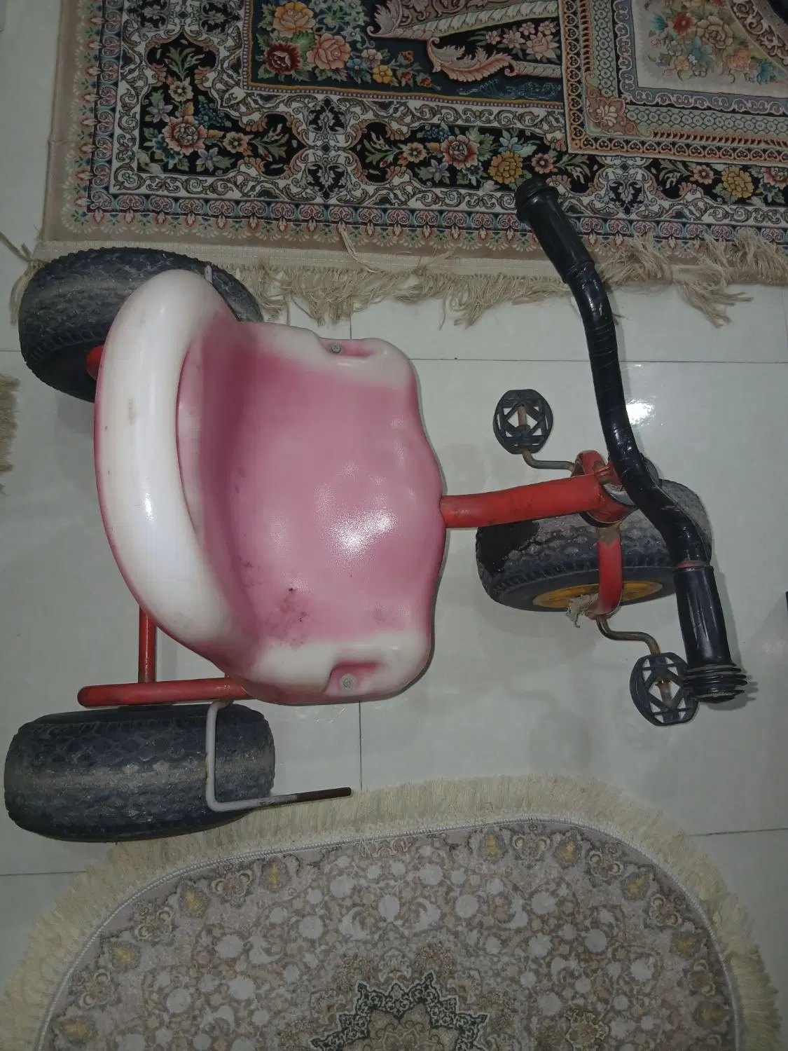 سه چرخه|دوچرخه، اسکیت، اسکوتر|اهواز, کوی ایثار|دیوار