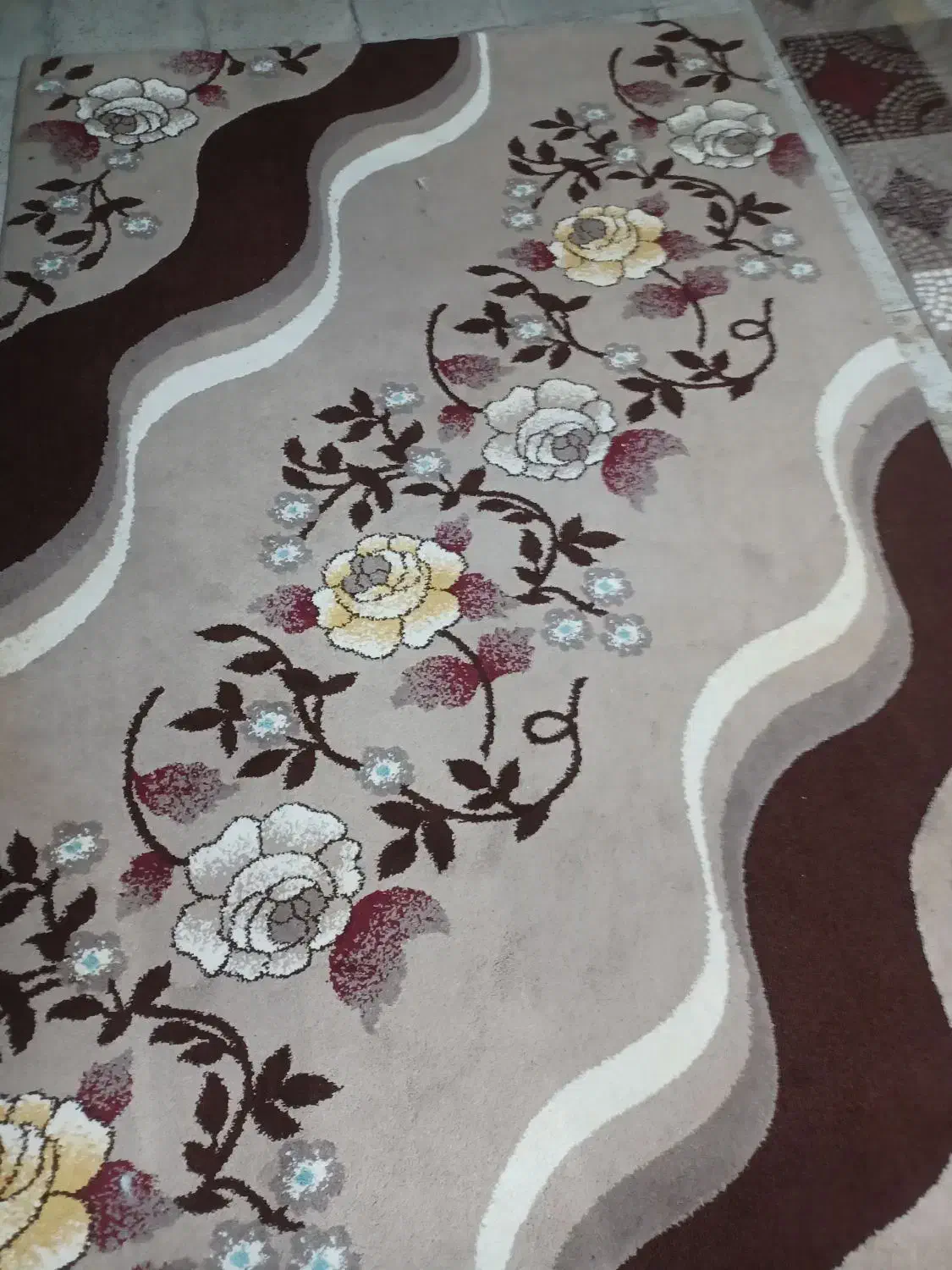 فرش فانتزی|فرش|تهران, نعمتآباد|دیوار