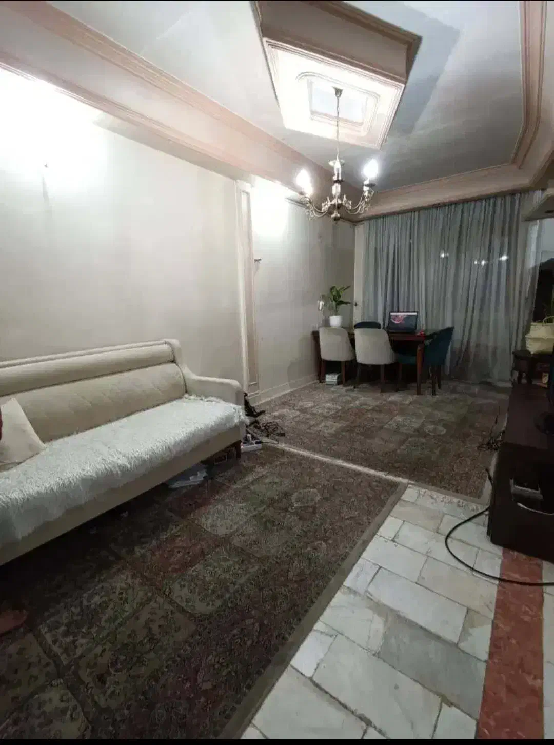 اجاره آپارتمان ۶۳متری ۲خواب در جی کمیل