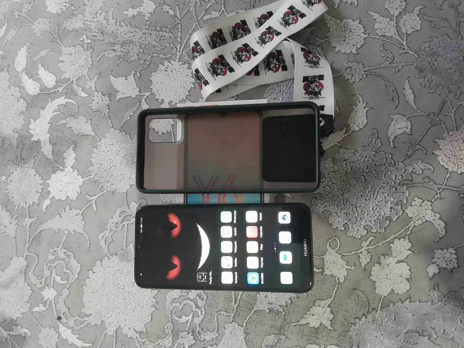 گوشی y6|موبایل|تهران, شهرک ابوذر|دیوار