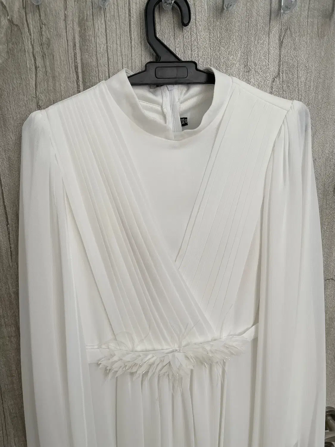 پیراهن عقد و عروسی (سفید)|لباس|زنجان, |دیوار