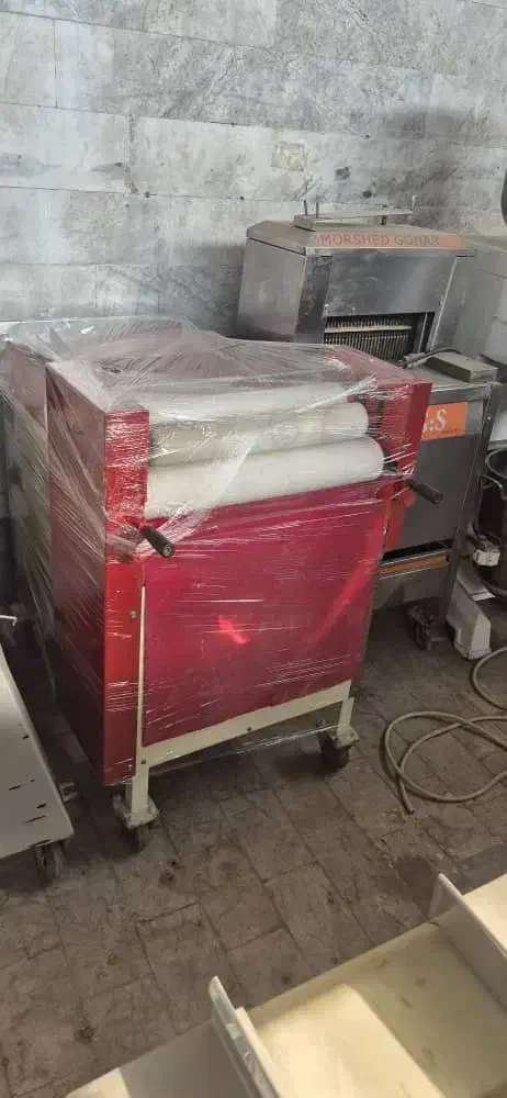 خمیرگیر ،پهن کن عسگری رول کن|ماشینآلات صنعتی|شهریار, شهریار|دیوار