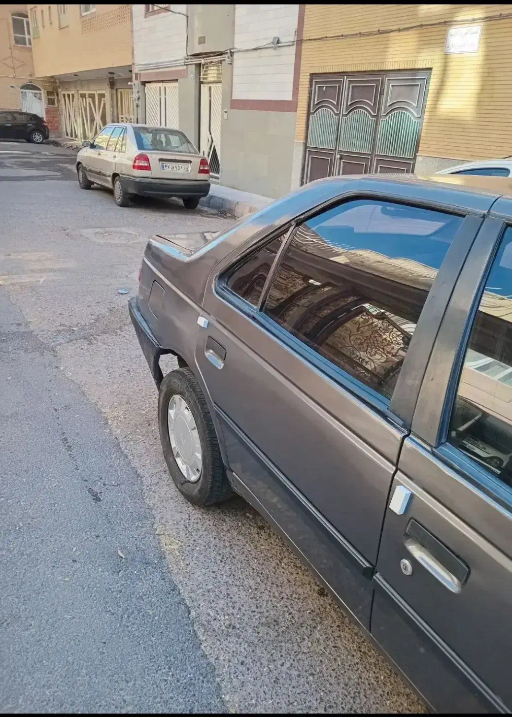 روآ 86 دوگانه کارخانه درحد|خودرو سواری و وانت|سلماس, |دیوار