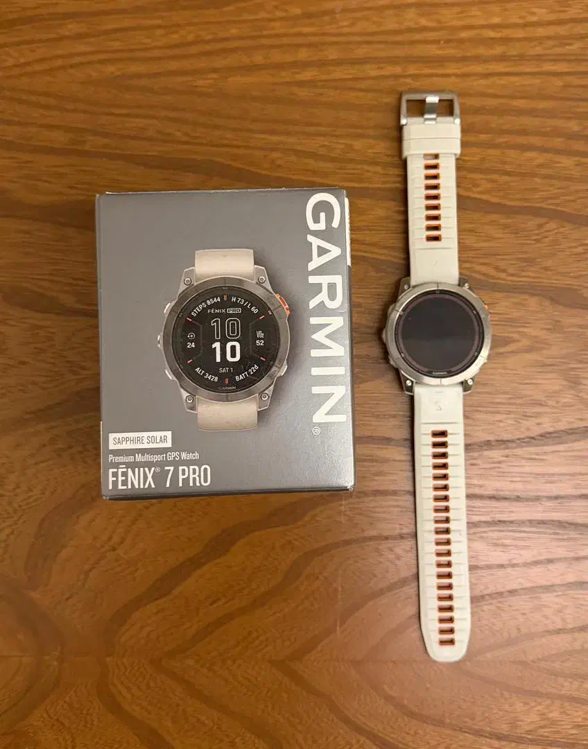 ساعت گارمین فنیکس 7 پرو سولار هوشمند|لوازم جانبی موبایل و تبلت|تهران, کرمان|دیوار