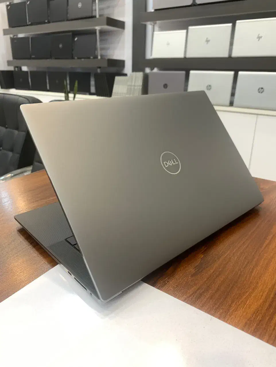 لپ تاپ DELL Precision 5550 مهندسی|رایانه همراه|بندر کنگان, |دیوار