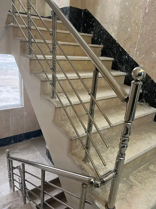 نرده استیل|خدمات پیشه و مهارت|گلستان (تهران), |دیوار