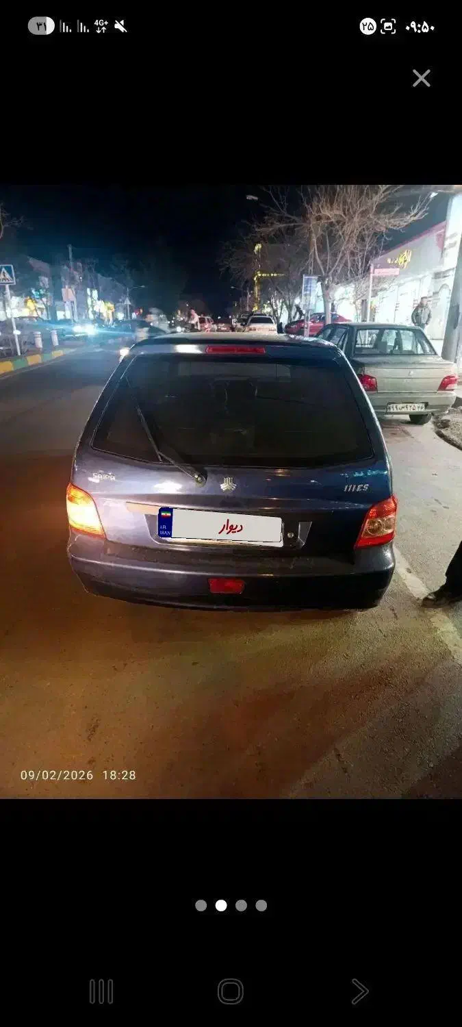 ۱۱۱ابی|خودرو سواری و وانت|مشهد, کارگران|دیوار